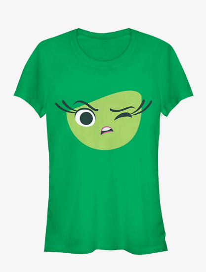 disgust inside out shirt